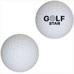 TH4070 Golf Ball Stress Reliever With Custom Imprint